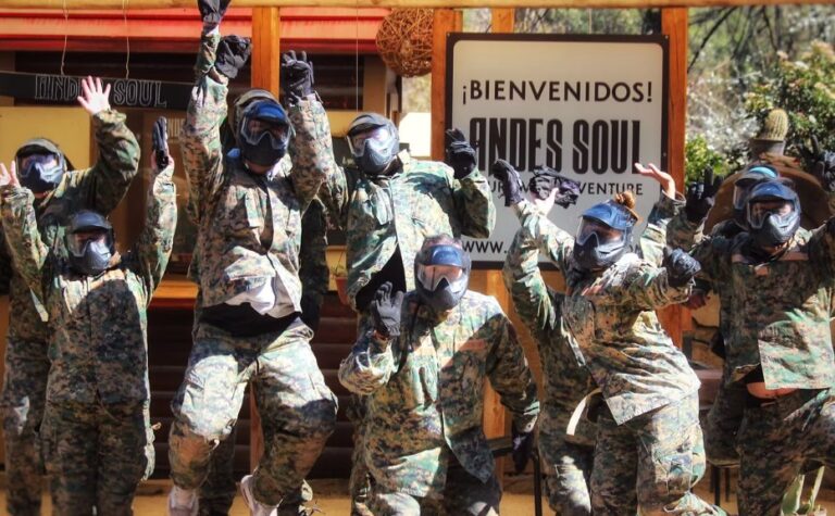 Actividades en el Cajon del Maipu Hosteria Millahue Turiusmo Aventura 15