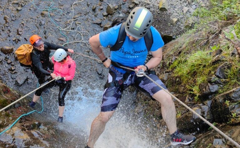 Actividades en el Cajon del Maipu Hosteria Millahue Turiusmo Aventura 4