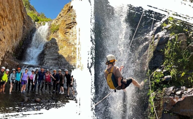 Actividades en el Cajon del Maipu Hosteria Millahue Turiusmo Aventura 8