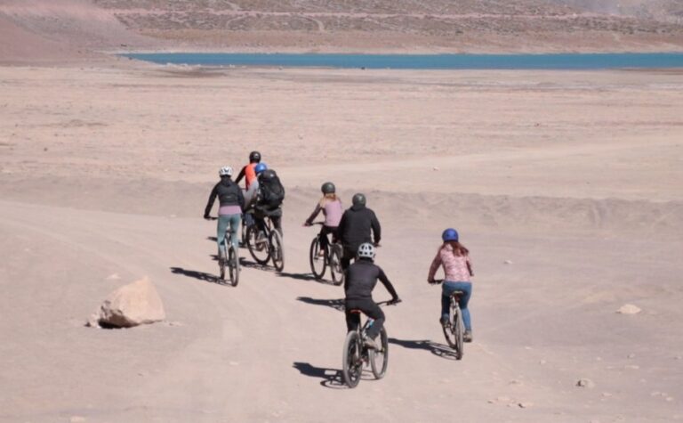 Actividades en el Cajon del Maipu Hosteria Millahue Turiusmo Aventura 9