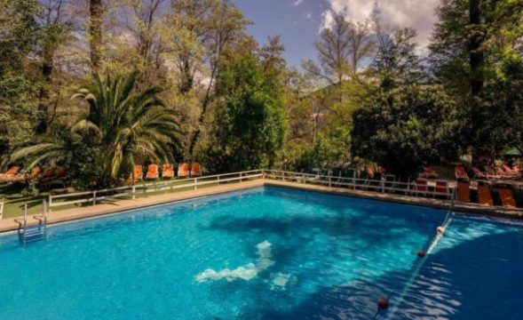 Cabañas con Piscina Cajon del Maipo - Millahue