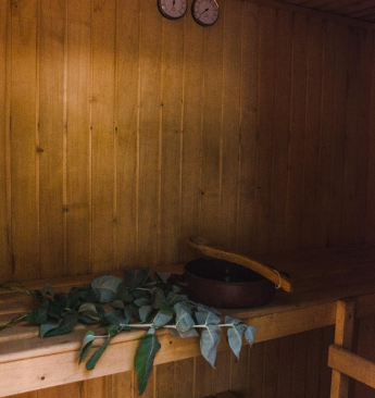 Sauna Hostería Millahue